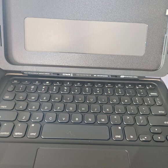 ZAGG - Pro Keys 2 Connect Apple iPad (A16/Gen10) - Black - Picture 5 of 5